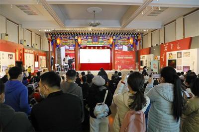 2022年“樂享河北”非遺會客廳系列展示展演活動正式啟動